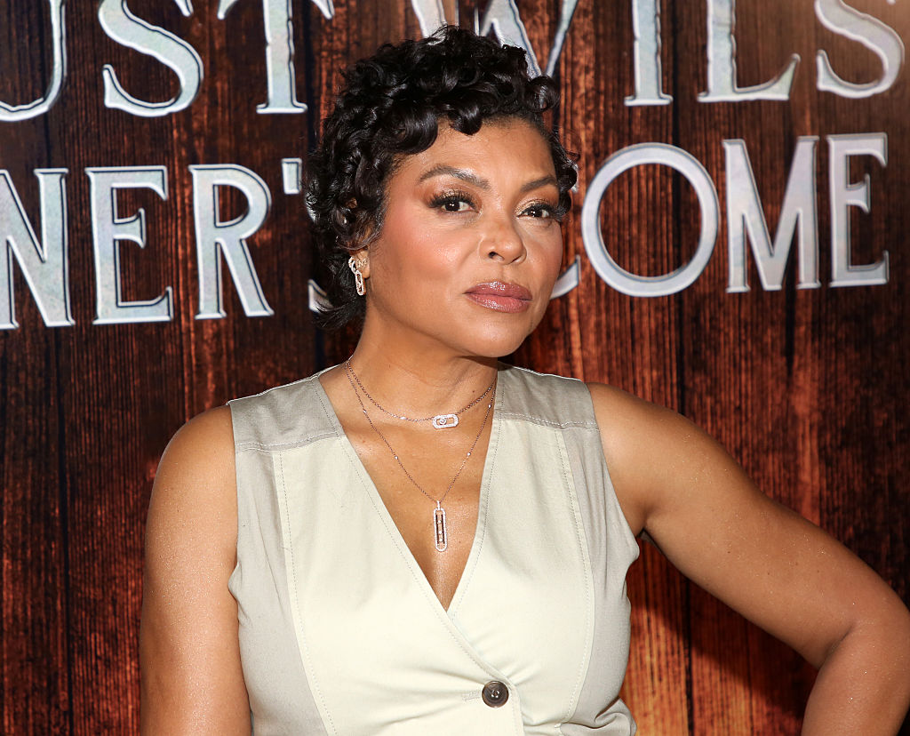 "Joe Turner's Come And Gone" Cast Photo Call