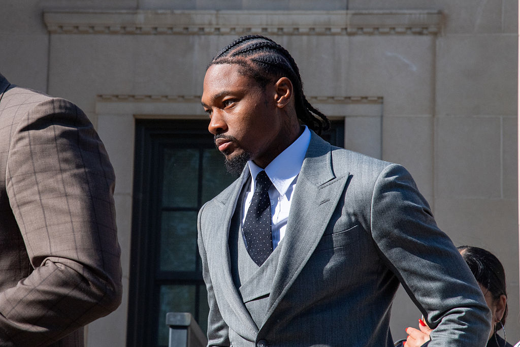 Stefon Diggs Found Not Guilty Of Assaulting Former Chef, Social Media On Fire