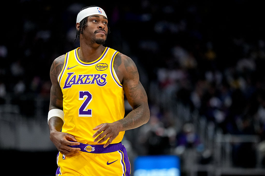Los Angeles Lakers v Detroit Pistons