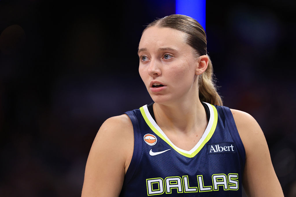Paige Bueckers Game-Worn WNBA Debut Jersey Sold For Record $64,720