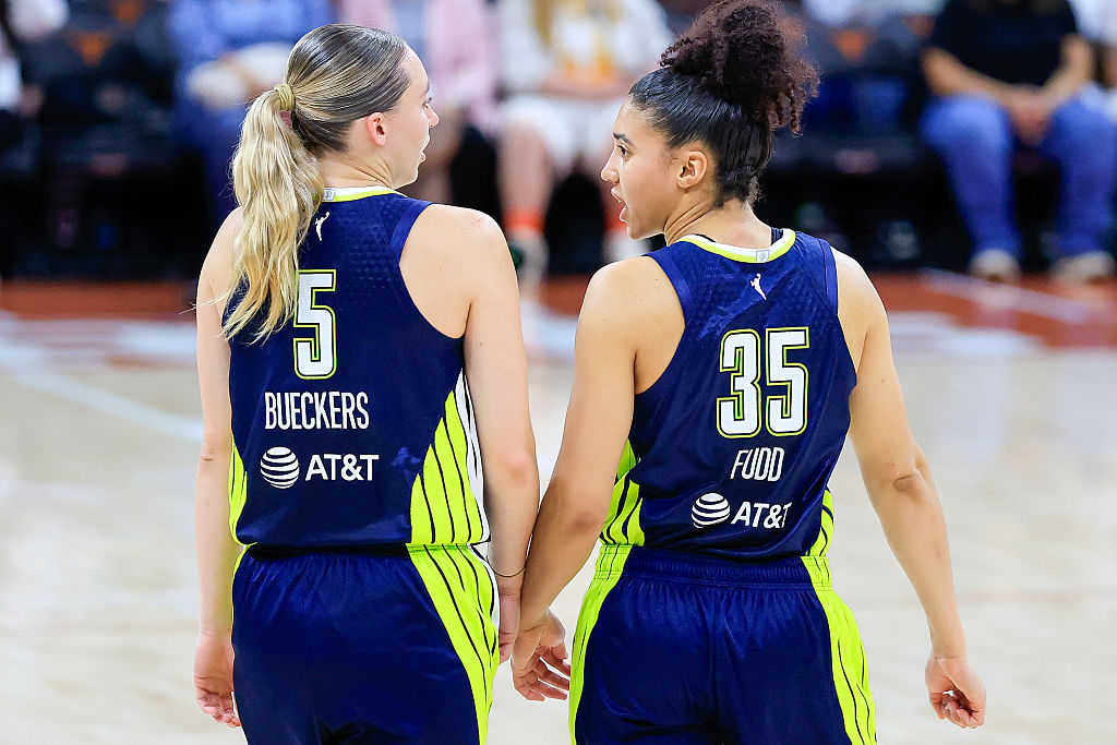 WNBA: MAY 03 Preseason Las Vegas Aces vs Dallas Wings