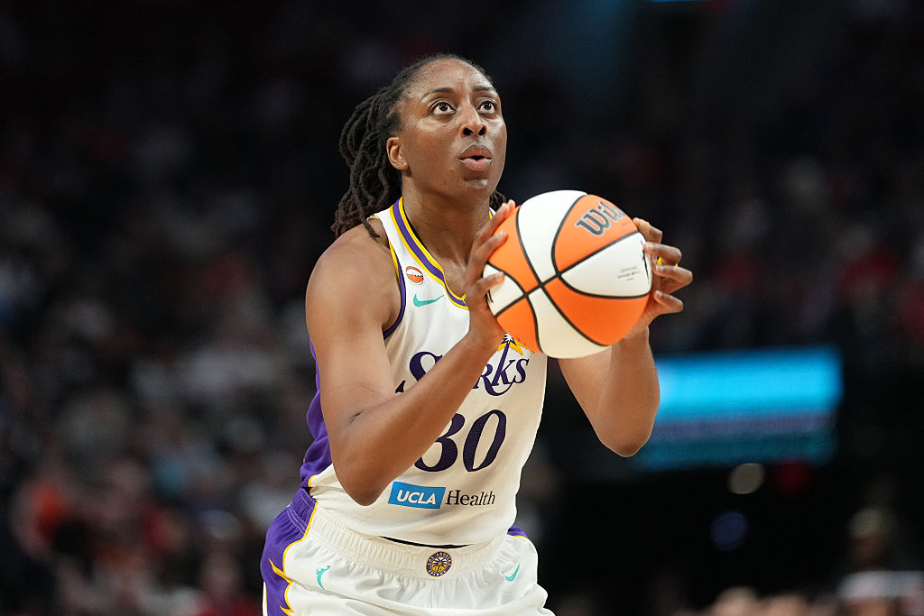 Los Angeles Sparks v Portland Fire