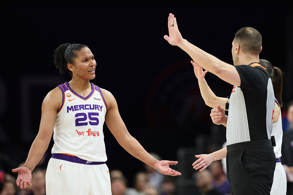 Japan National Team v Phoenix Mercury
