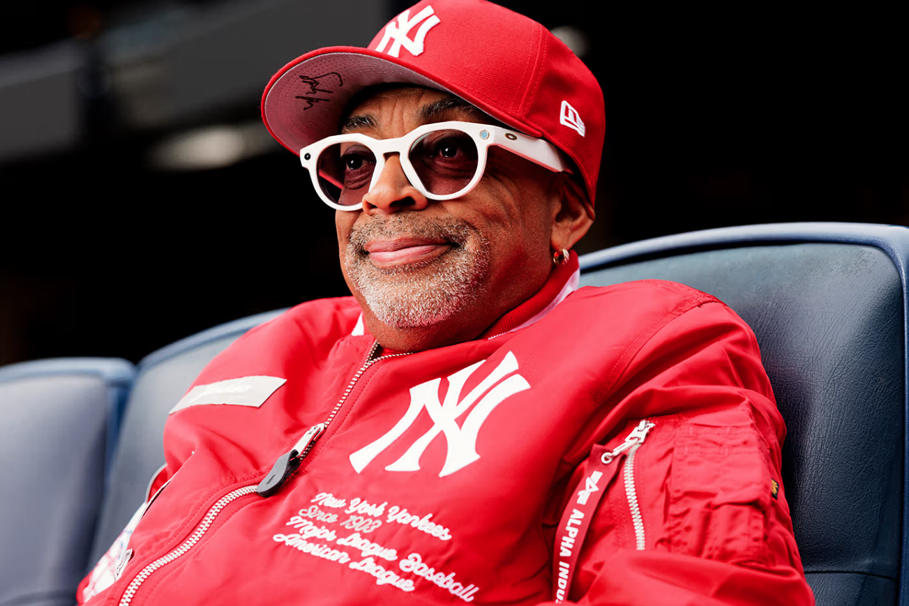 New York Yankees X Spike Lee New Era 59FIFTY