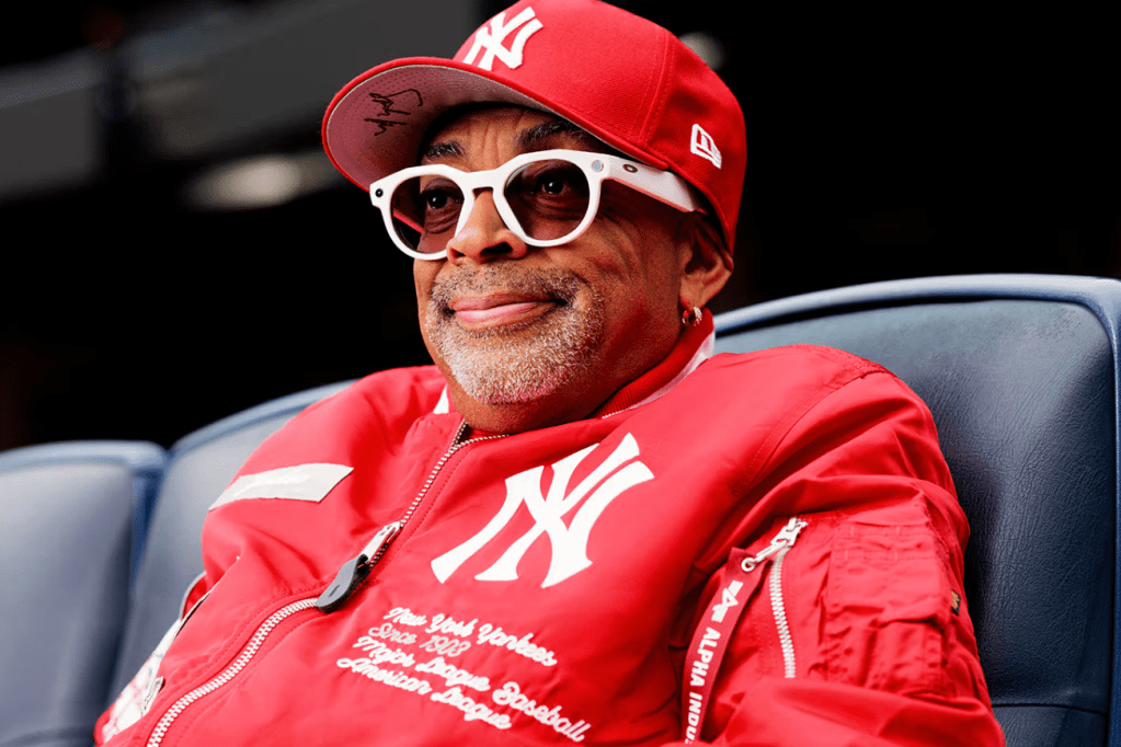 New York Yankees X Spike Lee New Era 59FIFTY