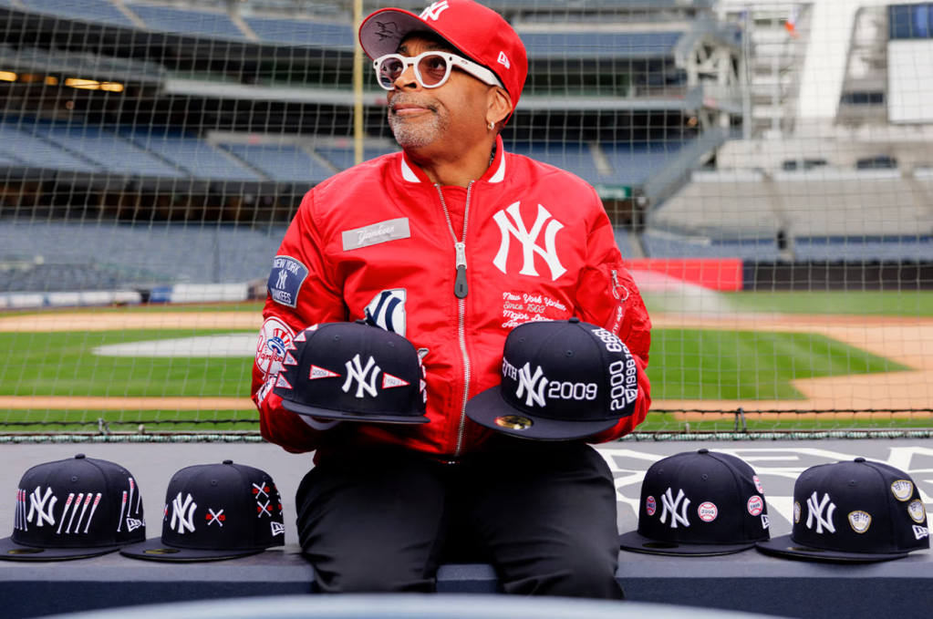 Spike Lee's Limited Edition Red NY Yankees Fitted Is Coming Back