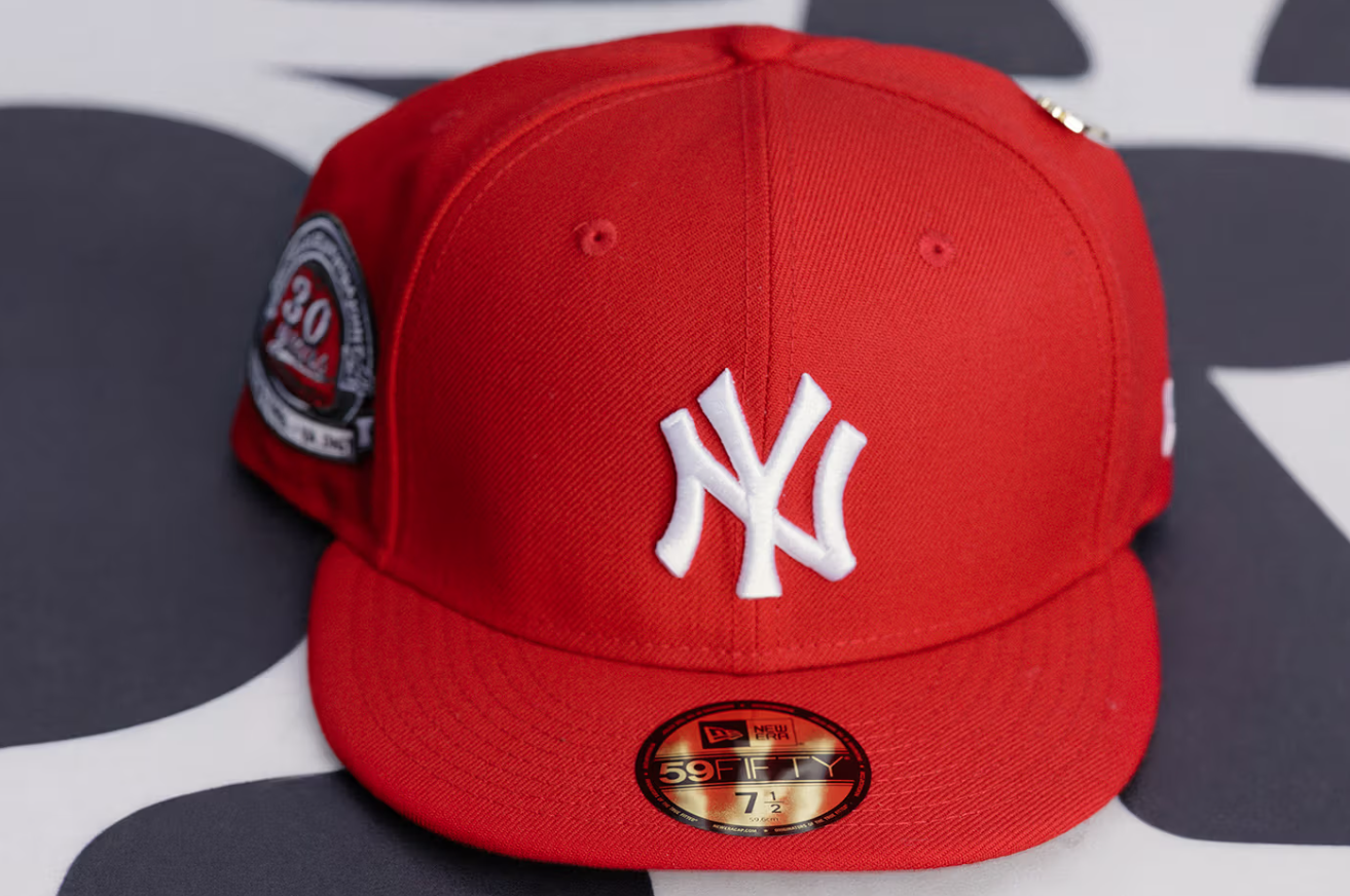 New York Yankees X Spike Lee New Era 59FIFTY