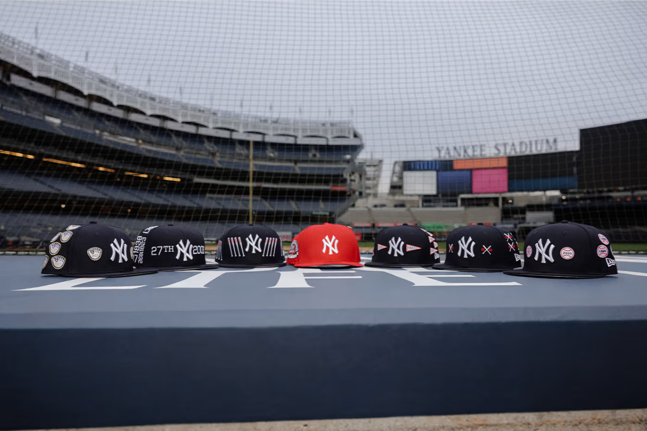 New York Yankees X Spike Lee New Era 59FIFTY