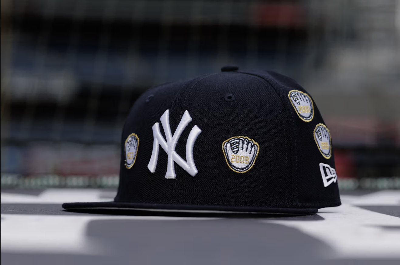New York Yankees X Spike Lee New Era 59FIFTY