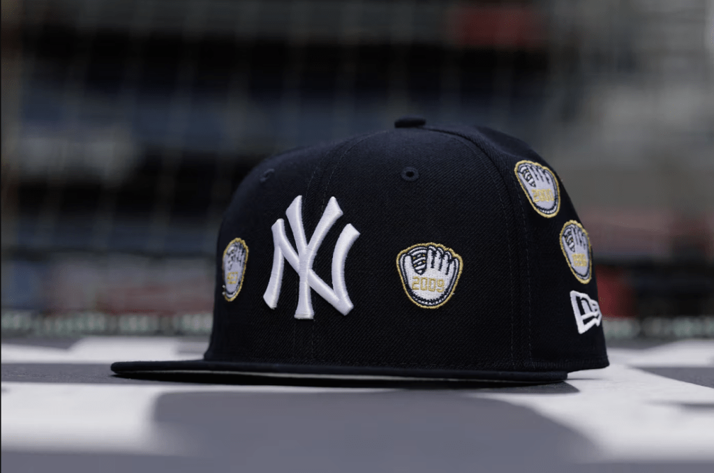 New York Yankees X Spike Lee New Era 59FIFTY