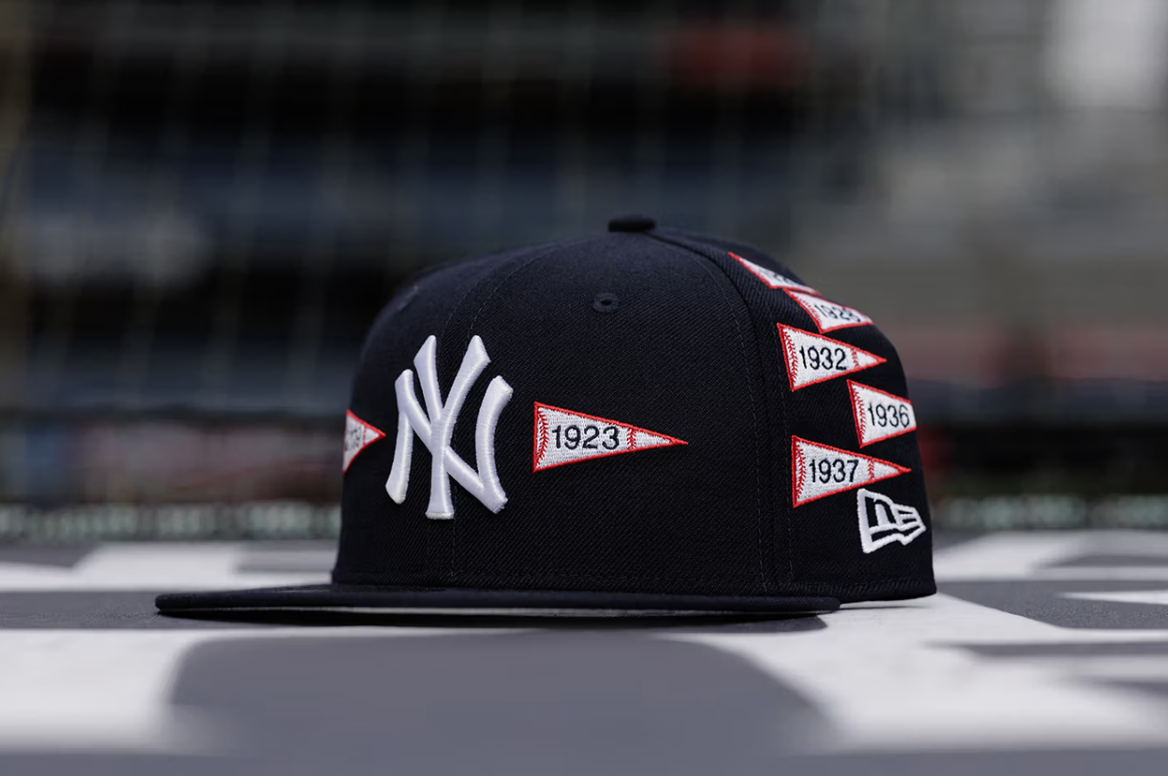 New York Yankees X Spike Lee New Era 59FIFTY