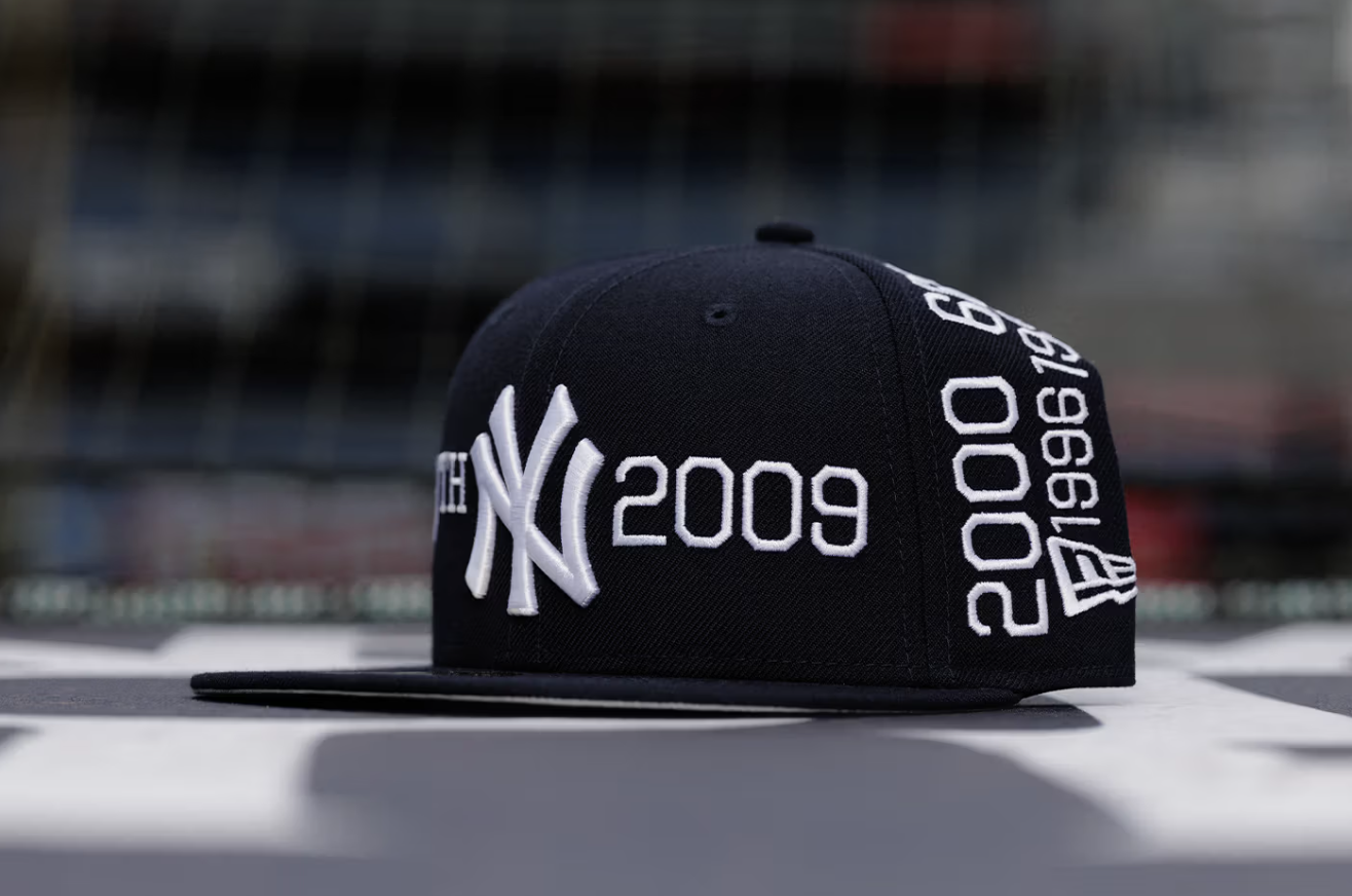 New York Yankees X Spike Lee New Era 59FIFTY