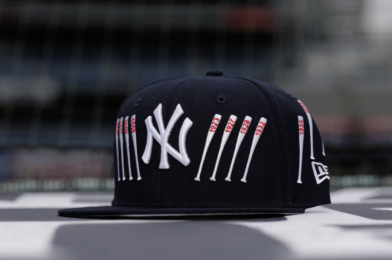 New York Yankees X Spike Lee New Era 59FIFTY