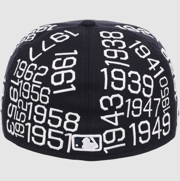 New York Yankees X Spike Lee New Era 59FIFTY