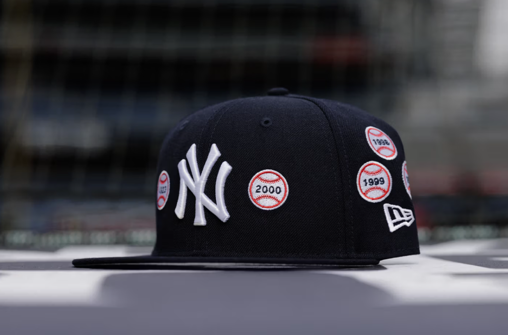New York Yankees X Spike Lee New Era 59FIFTY
