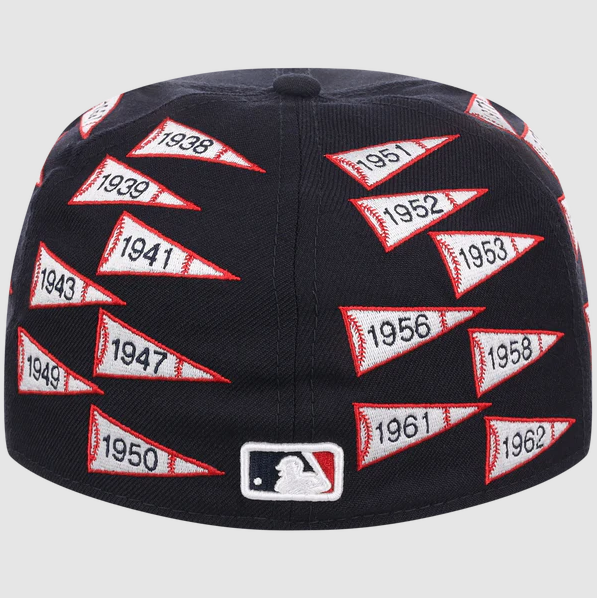 New York Yankees X Spike Lee New Era 59FIFTY