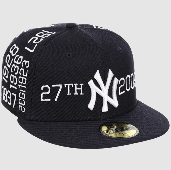 New York Yankees X Spike Lee New Era 59FIFTY