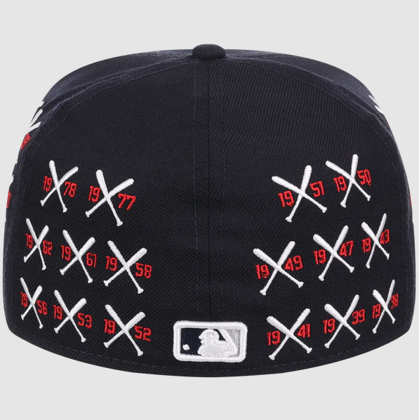 New York Yankees X Spike Lee New Era 59FIFTY