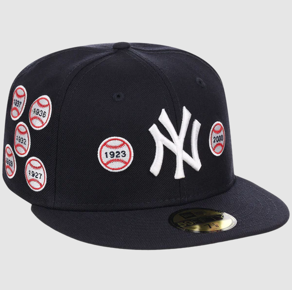 New York Yankees X Spike Lee New Era 59FIFTY