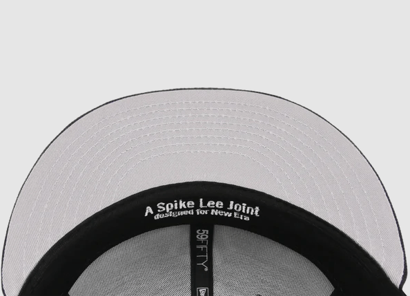 New York Yankees X Spike Lee New Era 59FIFTY