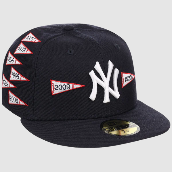 New York Yankees X Spike Lee New Era 59FIFTY