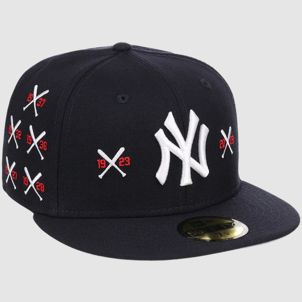 New York Yankees X Spike Lee New Era 59FIFTY
