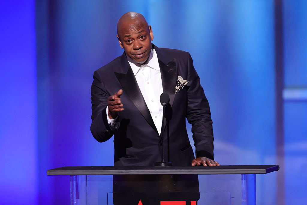 Dave Chappelle Says Critics Misunderstood His Trans Jokes