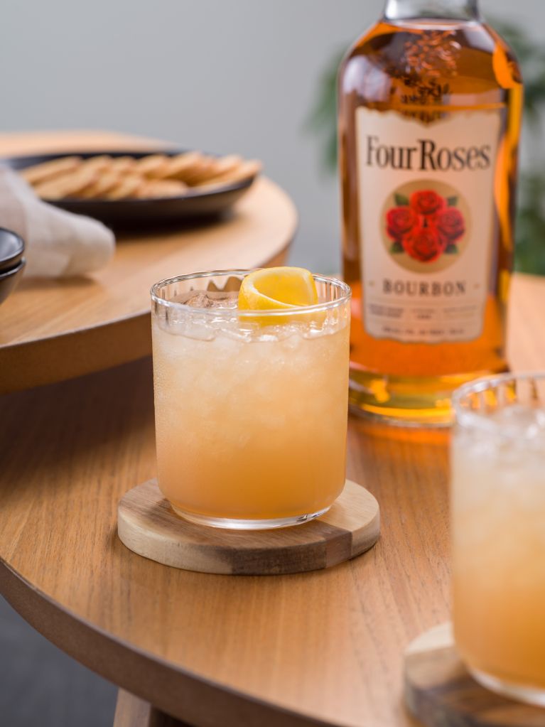 Bourbon Sunrise