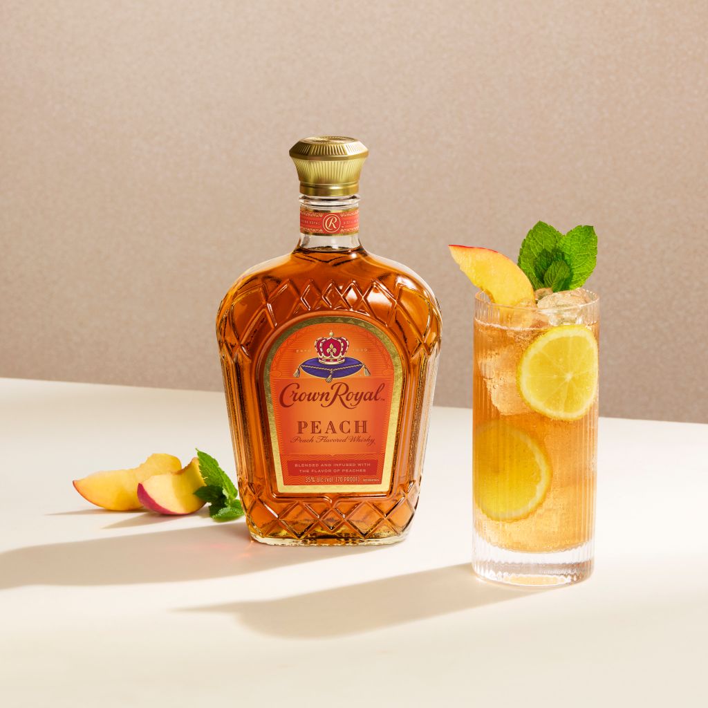 Royal Peach Tea