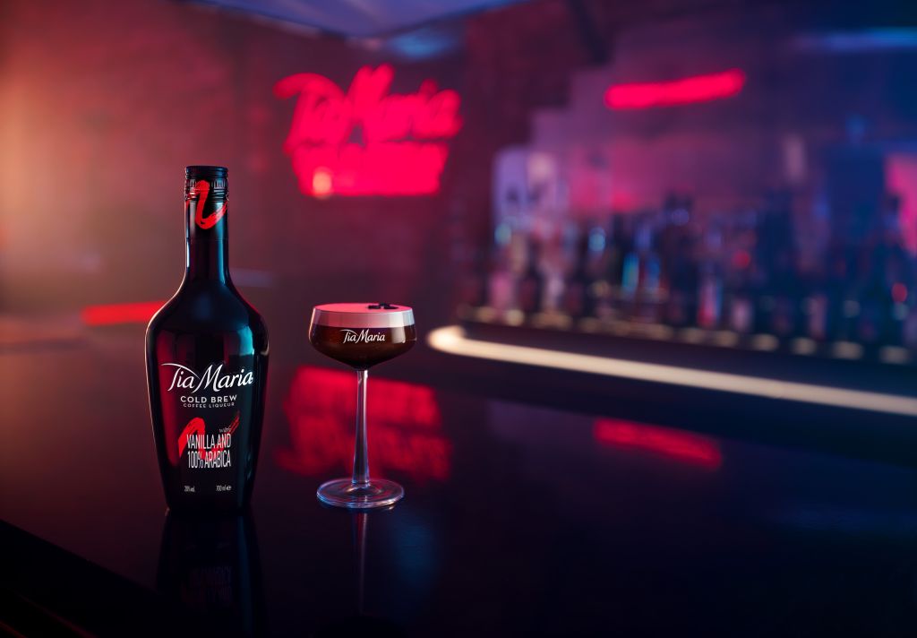 Tia Espresso Martini