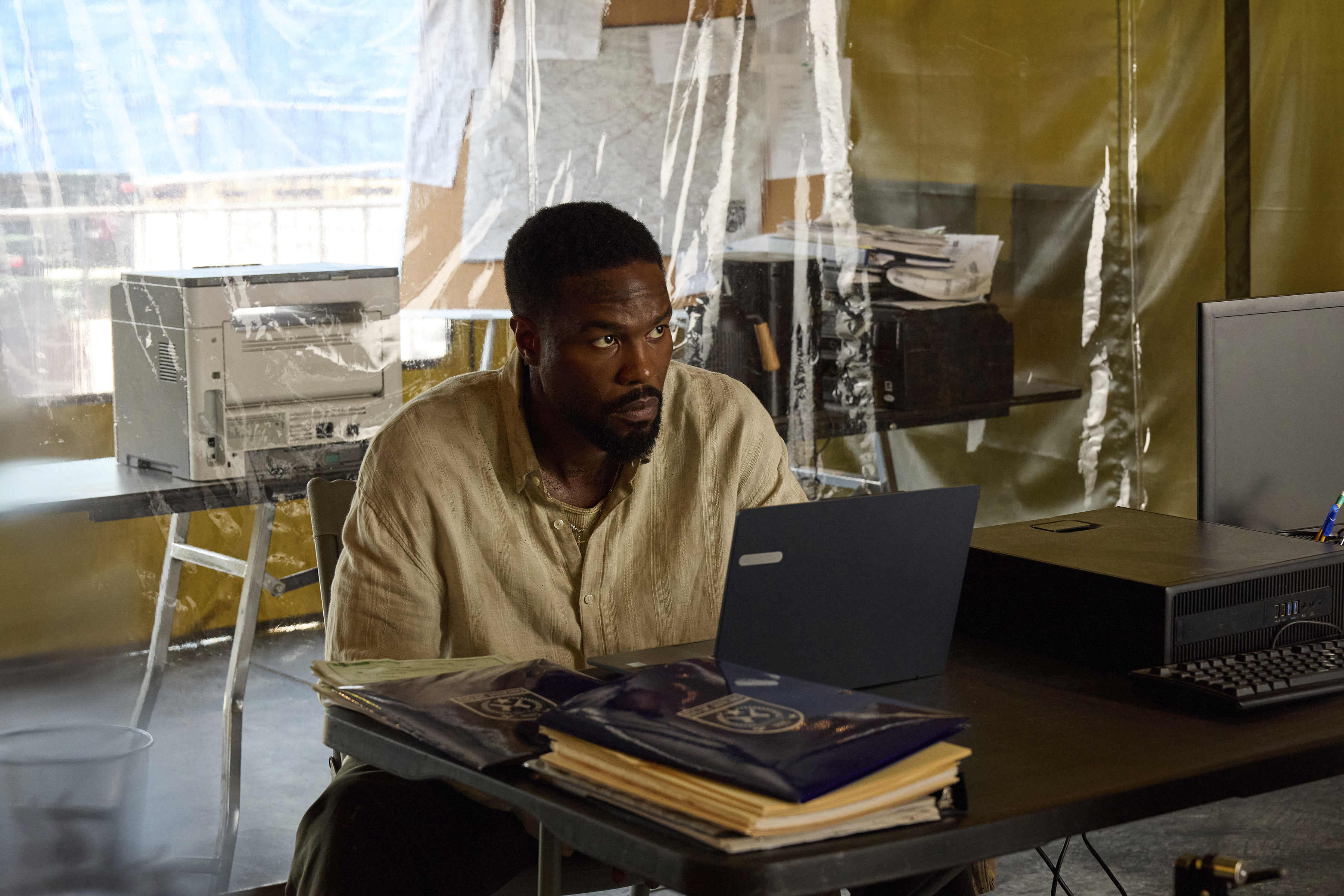 BLACK WATCH: (5.8.26) ‘Man On Fire,’ ‘Widow’s Bay,’ & More