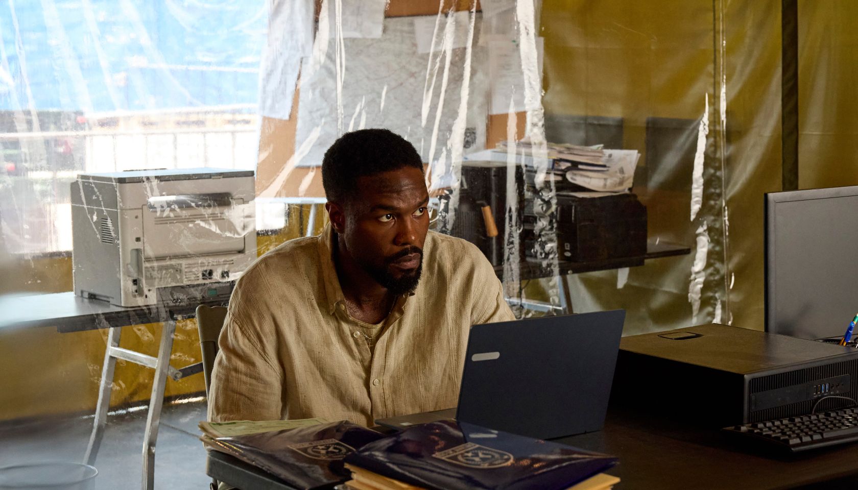 BLACK (5.8.26) ‘Man On Fire,’ ‘Widow's Bay,’ & More
