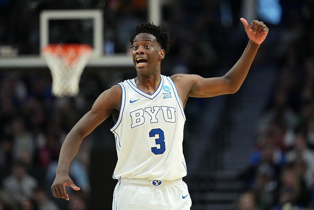 NBA Draft Lottery: The First 5 Picks That Make The Most Sense
