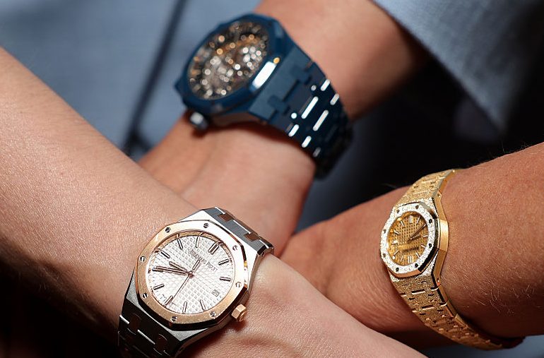 Audemars Piguet Links With Swatch For An Affordable Timepiece & Social Media Is Already Flexing