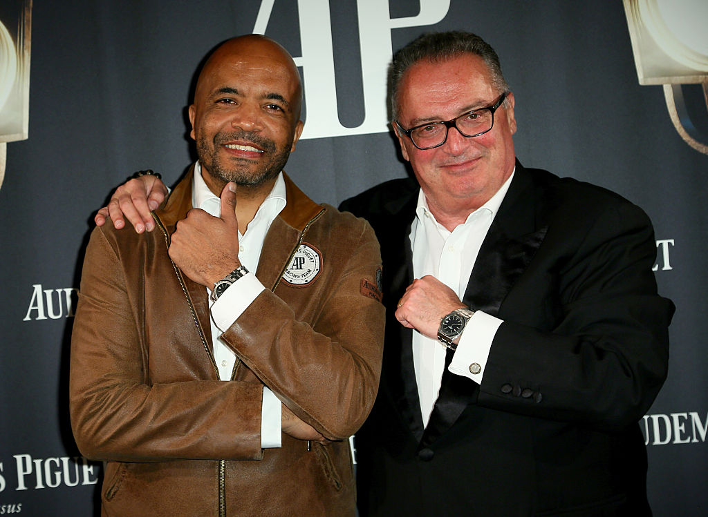 The Audemars Piguet Classic Revolution Party