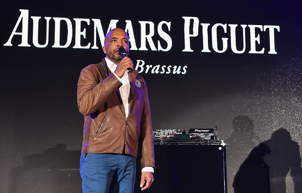The Audemars Piguet Classic Revolution Party