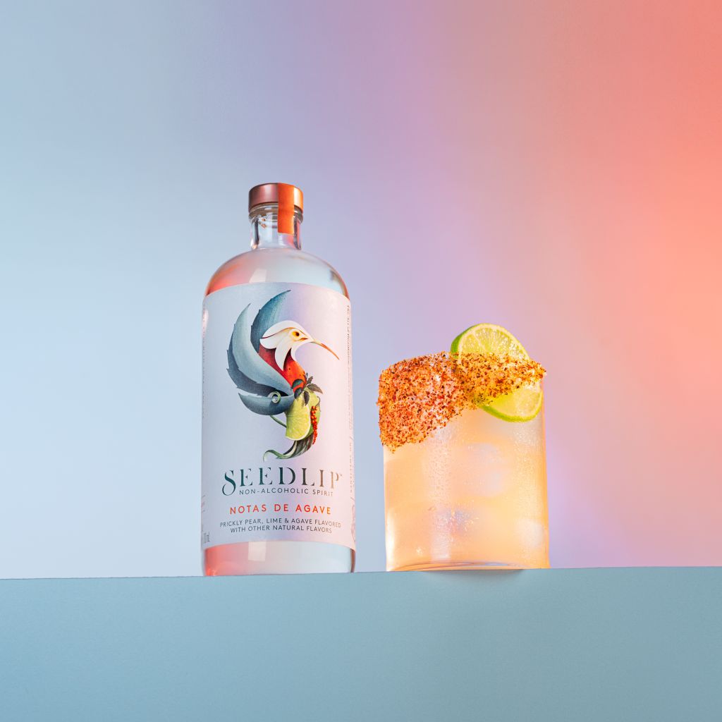 Non-Alcoholic Margarita