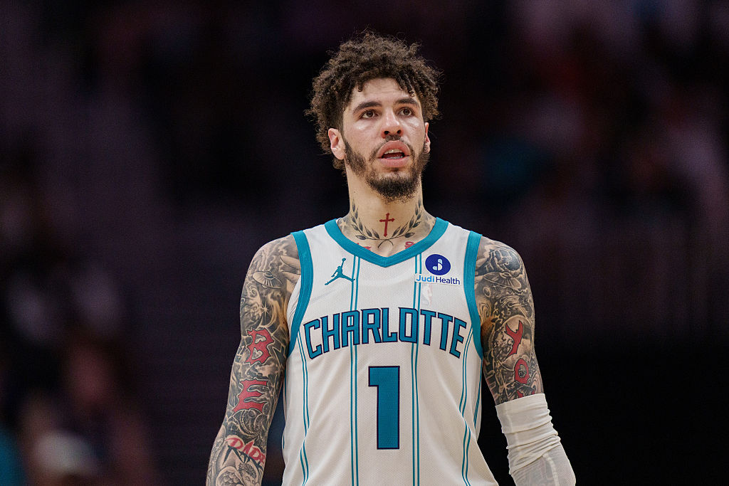 LaMelo Ball & Ana Montana Announce Birth Of Their 1st Child, LaOne & Social Media Does A Double Take