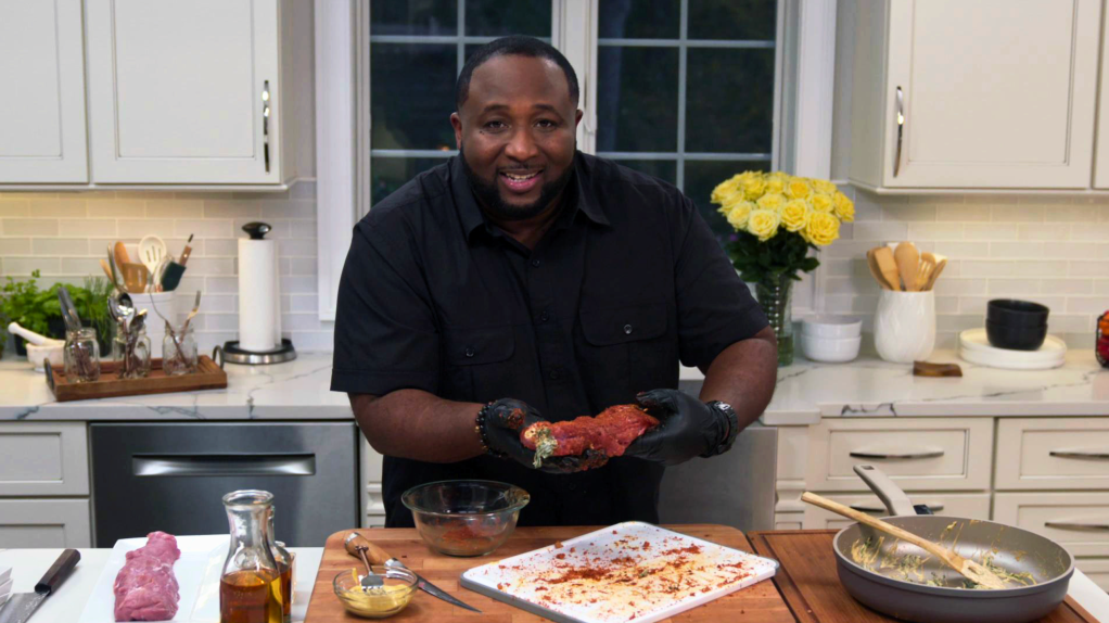 Chef Jenard New Soul Kitchen BTS 605