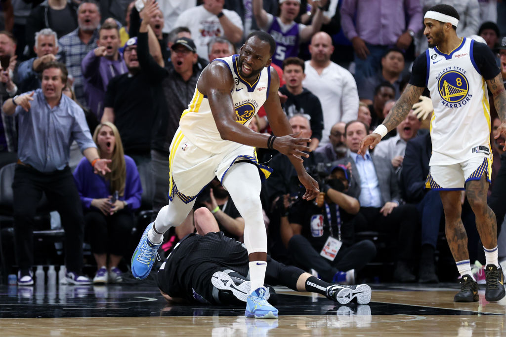 Golden State Warriors v Sacramento Kings - Game Two