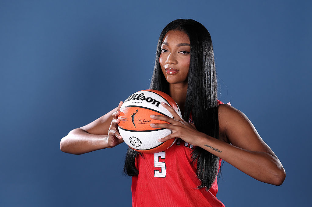 Angel Reese Celebrates Birthday & Game-Winning Block In Atlanta Dream Debut
