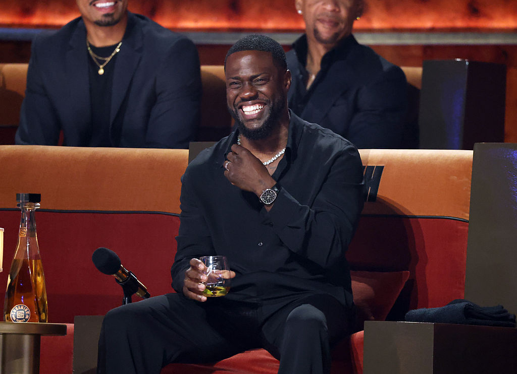 Netflix Is A Joke Festival Presents: The Roast of Kevin Hart