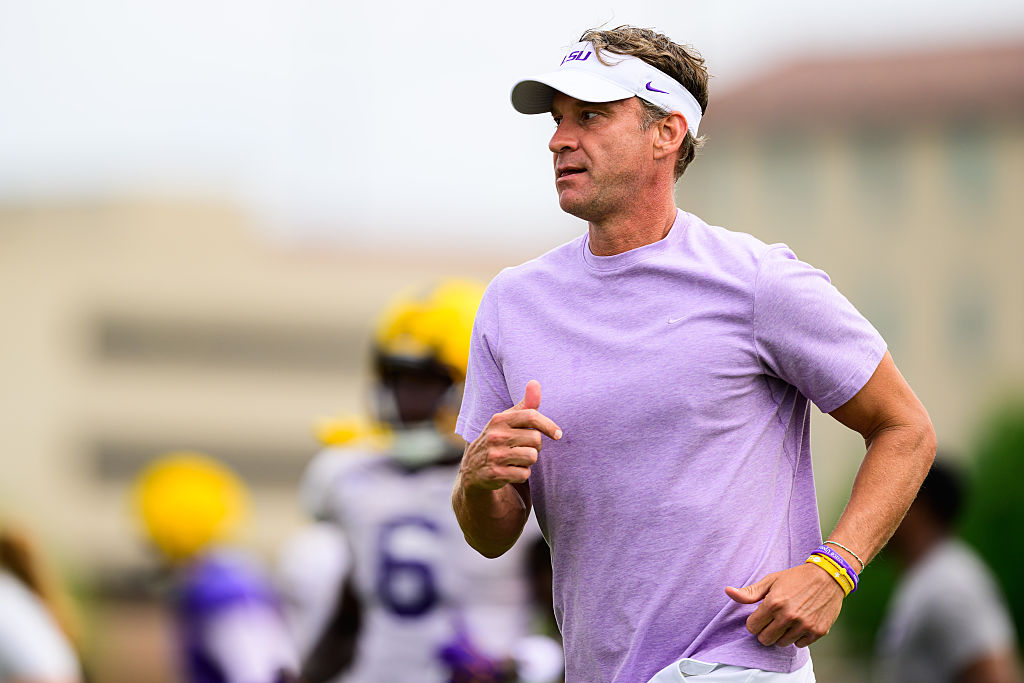 2024 LSU Archive