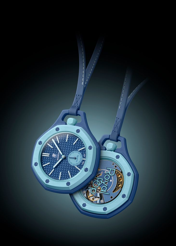 AUDEMARS PIGUET X SWATCH