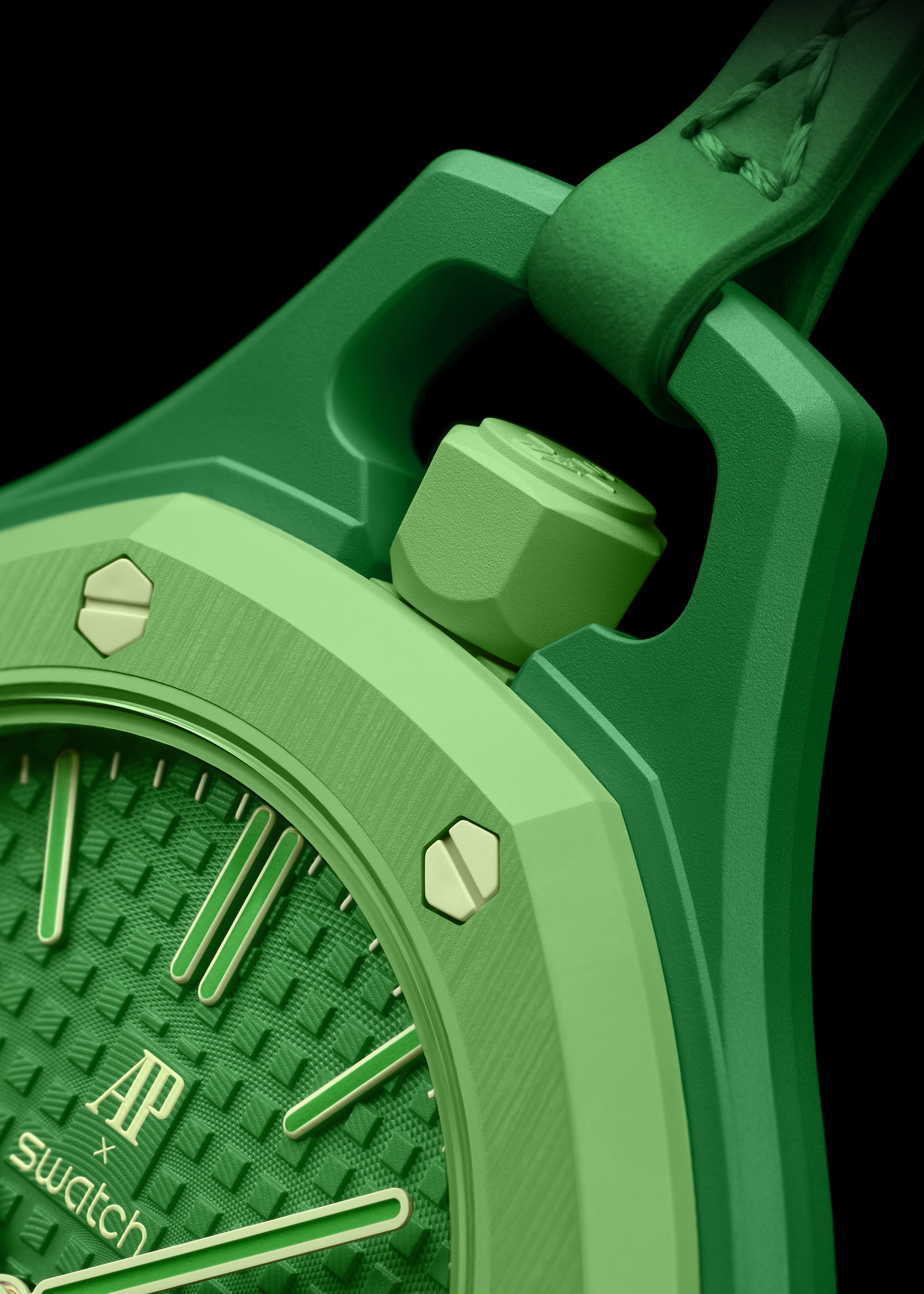 AUDEMARS PIGUET X SWATCH