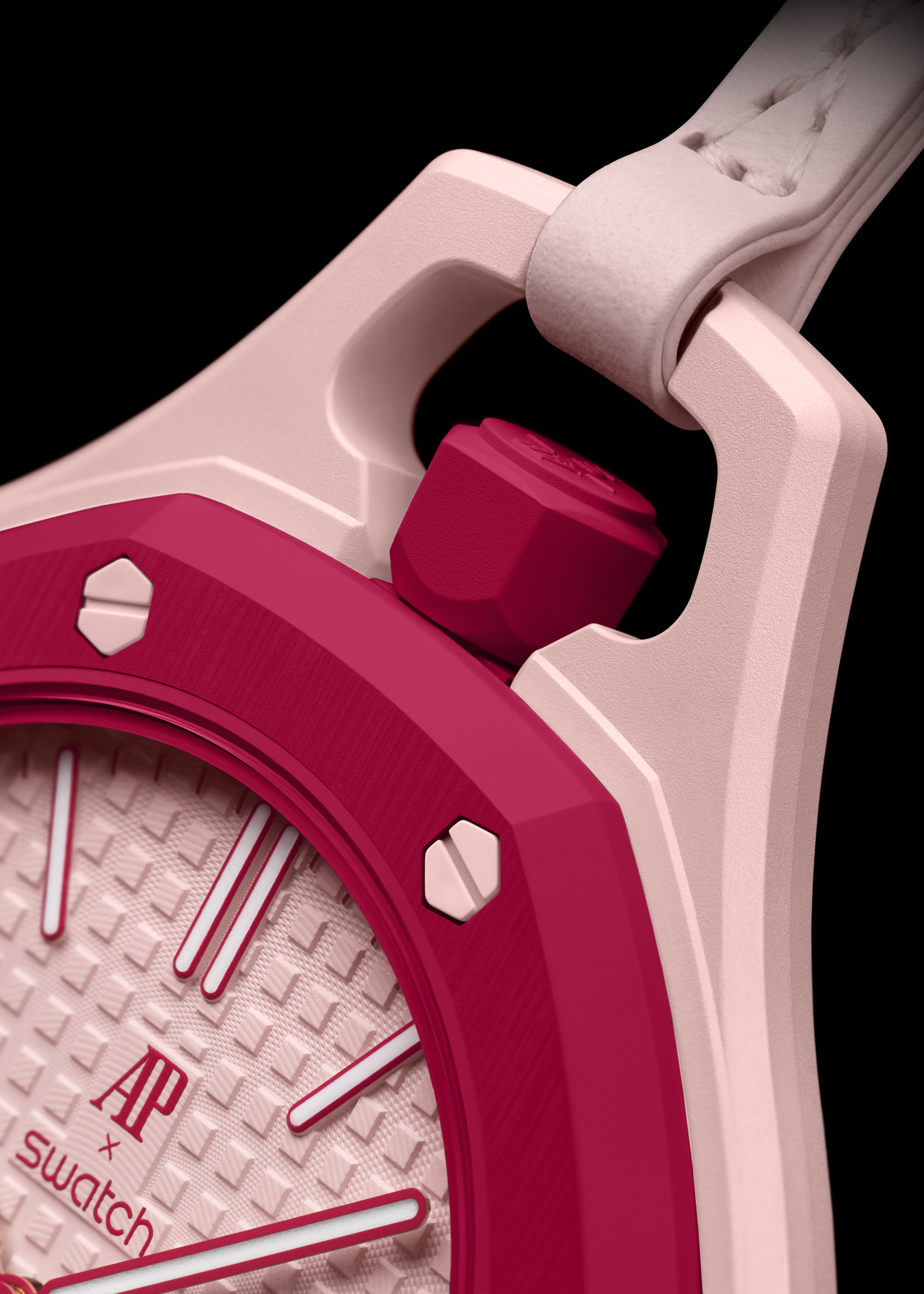 AUDEMARS PIGUET X SWATCH