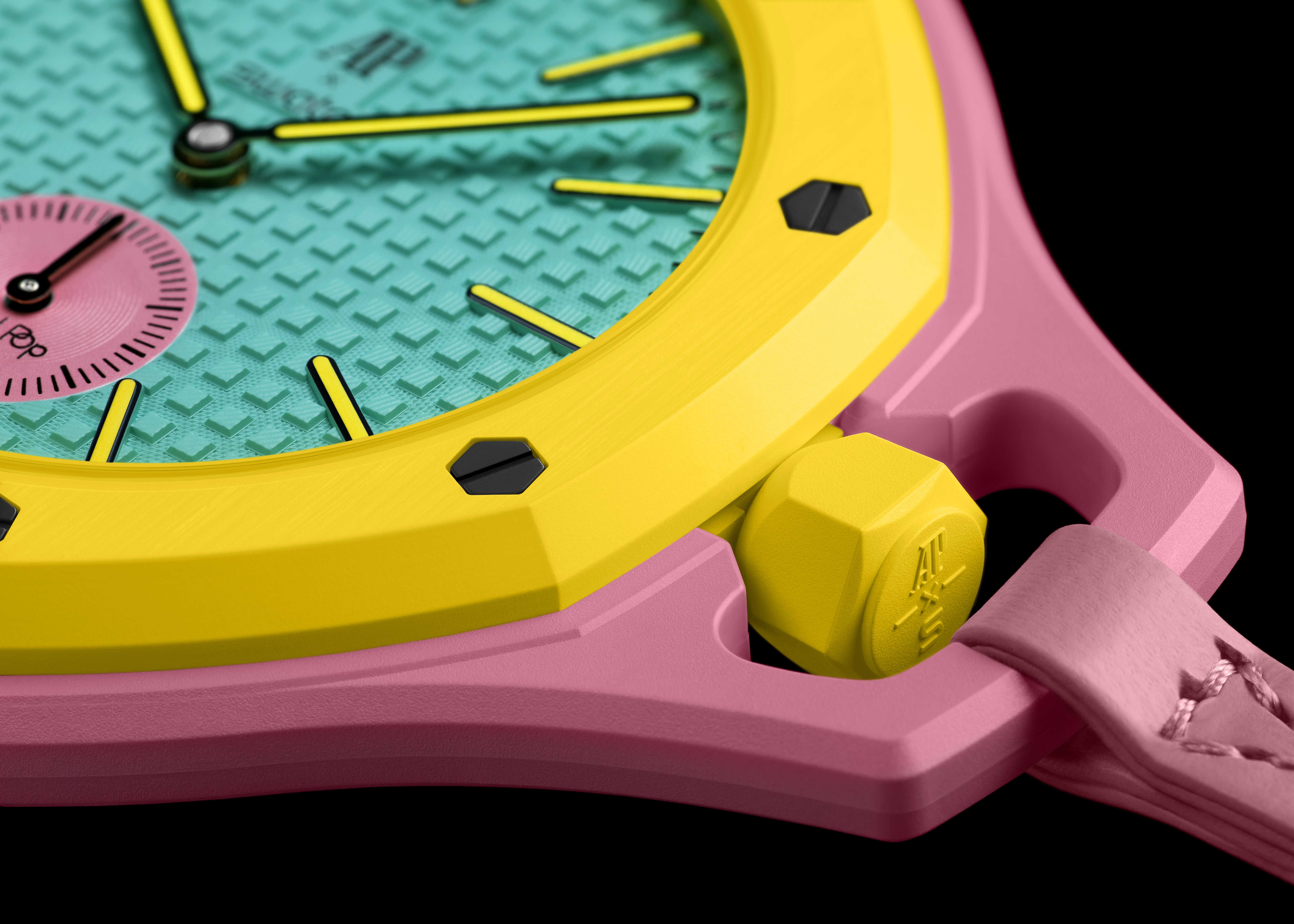 AUDEMARS PIGUET X SWATCH