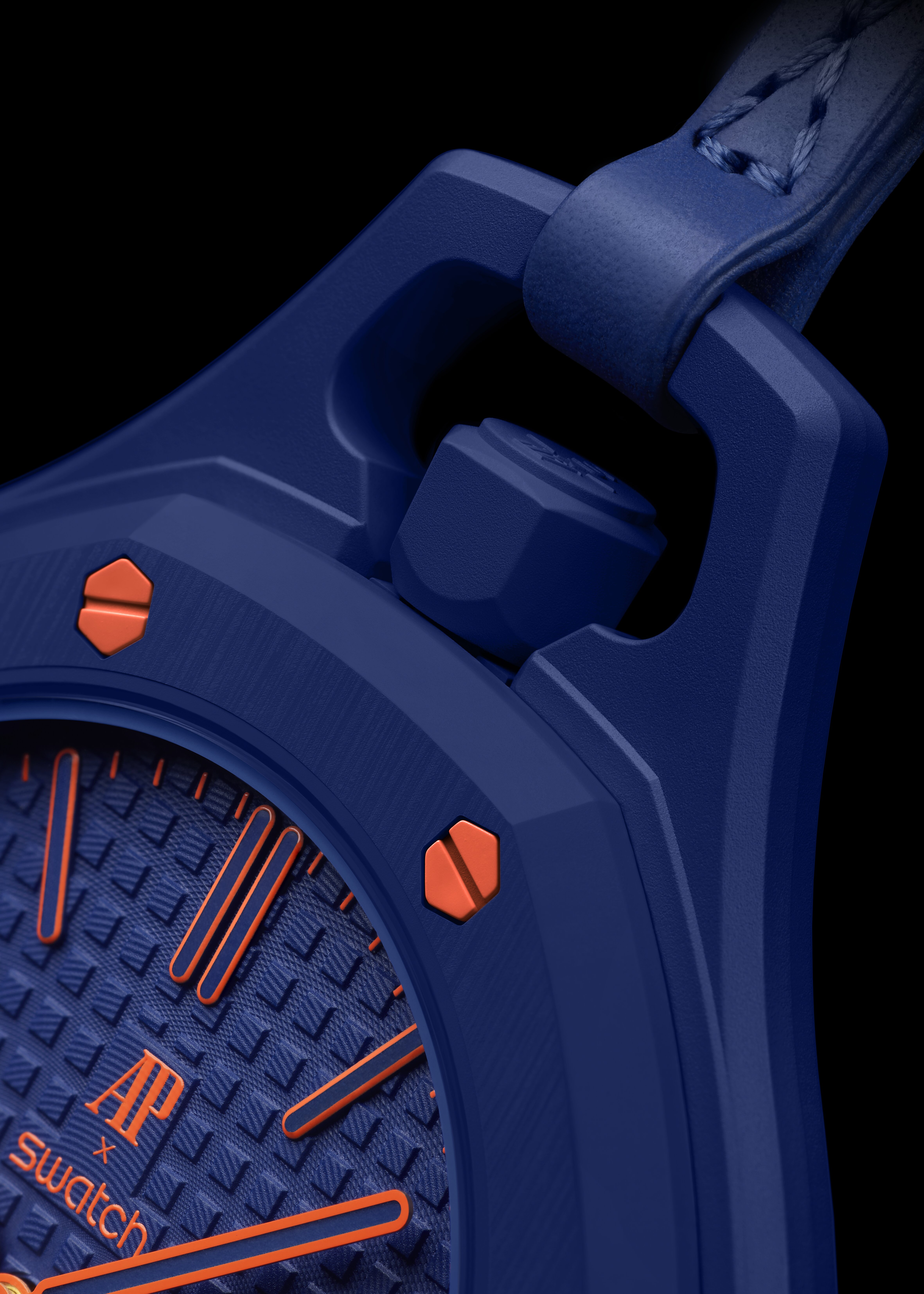 AUDEMARS PIGUET X SWATCH