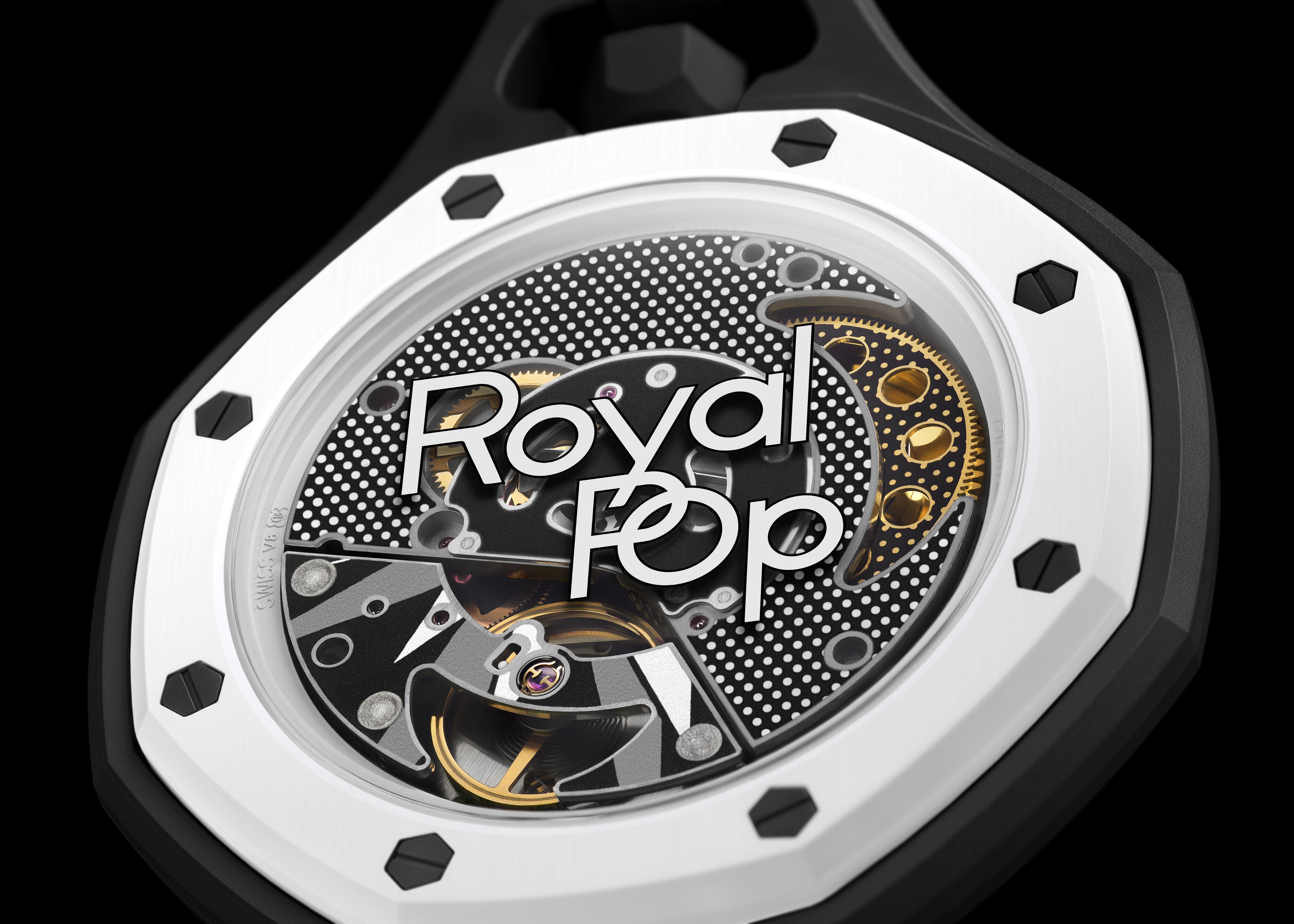 AUDEMARS PIGUET X SWATCH