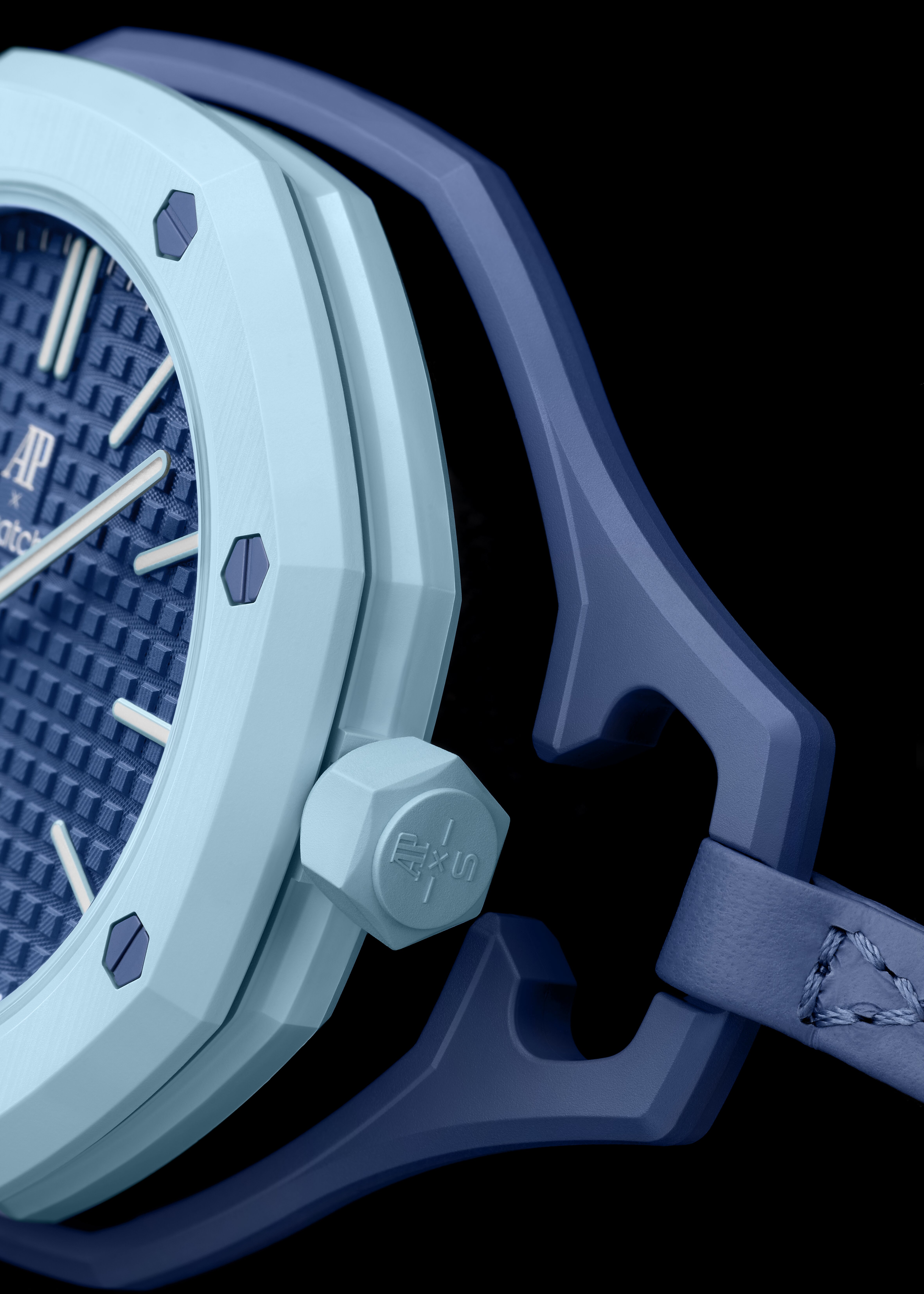 AUDEMARS PIGUET X SWATCH